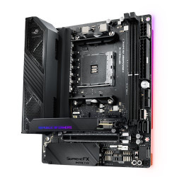 ASUS ROG Crosshair VIII Impact AMD X570 Zócalo AM4 Mini DTX | APLIUM