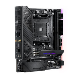 ASUS ROG Crosshair VIII Impact AMD X570 Zócalo AM4 Mini DTX | APLIUM