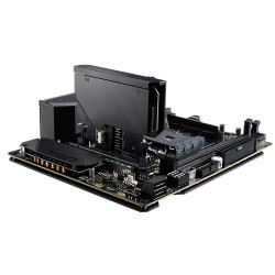 ASUS ROG Crosshair VIII Impact AMD X570 Zócalo AM4 Mini DTX | APLIUM