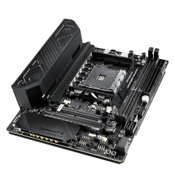 ASUS ROG Crosshair VIII Impact AMD X570 Zócalo AM4 Mini DTX | APLIUM
