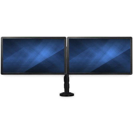 Dual-Monitor Arm for up to 27 Monitors