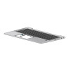 Top Cover W/Keyboard DSC BL SP | APLIUM