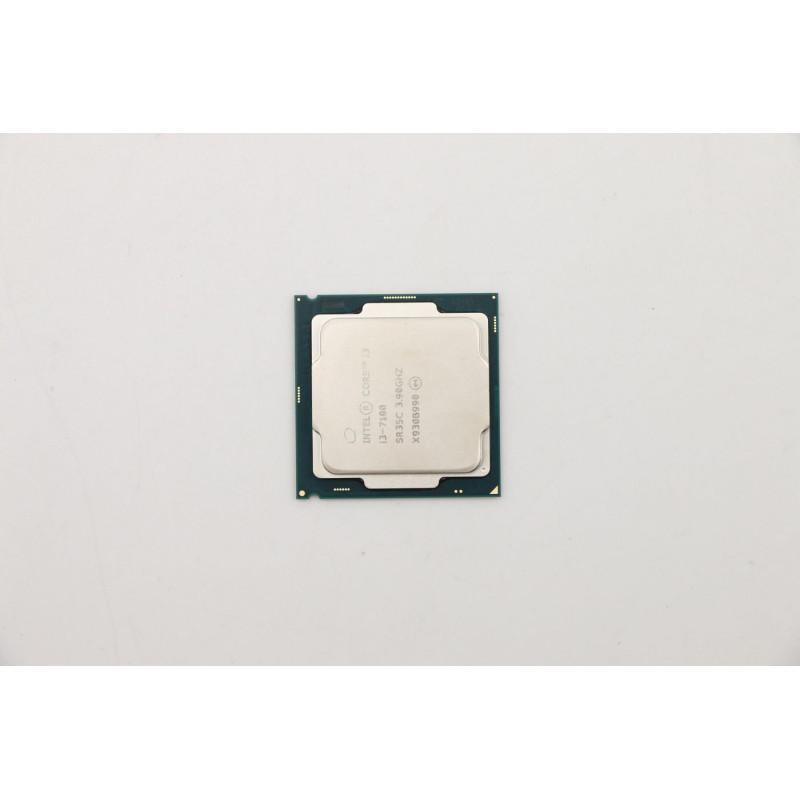 Processor Intel Core i3-7100