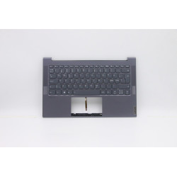Cover and keyboard assembly