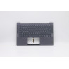 Cover and keyboard assembly