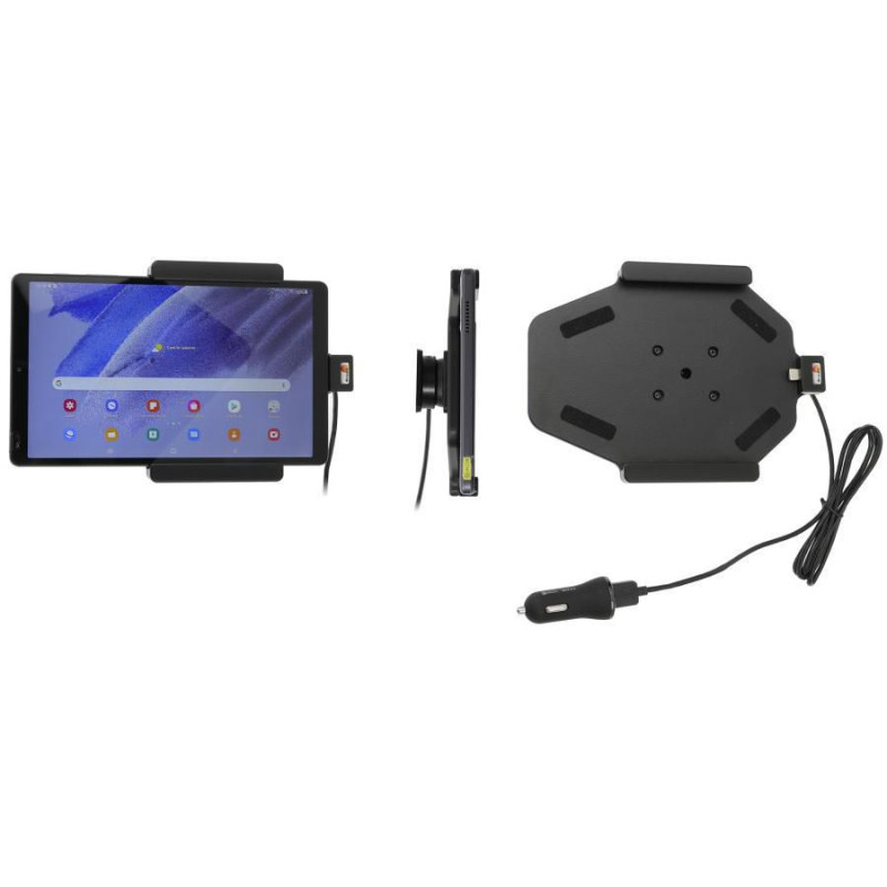 Active holder with cig-plug