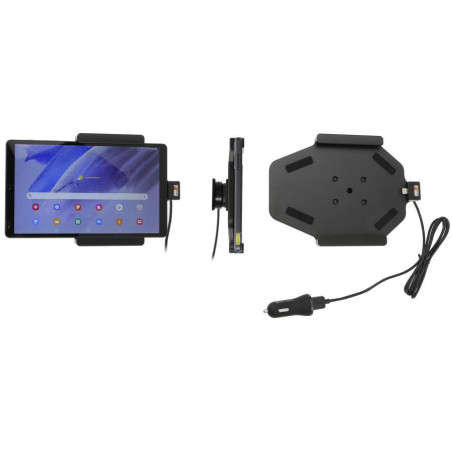 Active holder with cig-plug