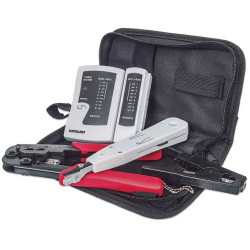 4-Piece Network Tool Kit | APLIUM