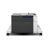 HP LaserJet 1x500 Sheet Feeder Stand