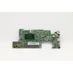 Motherboard with Intel