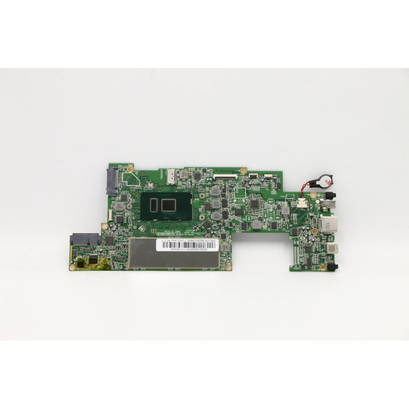 Motherboard with Intel