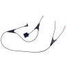 Jabra Link Ehs For Alcatel 80X9S Phones | APLIUM