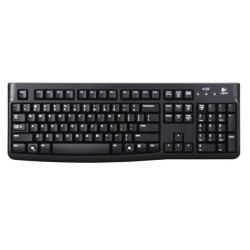 Logitech 920-002528 - K120 Keyboard, Pan Nordic | APLIUM