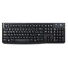 Logitech 920-002528 - K120 Keyboard, Pan Nordic | APLIUM