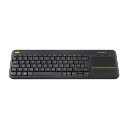 Logitech 920-007141 - K400 Plus Keyboard, Pan Nordic | APLIUM