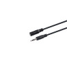 MicroConnect - Audio Extension. Cable, 15m - Ref. AUDLR15 | APLIUM