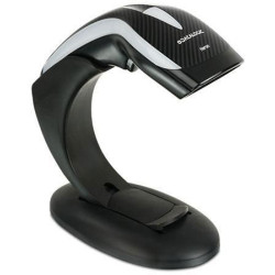 Heron HD3130 1D Scnr Blck Stand In In | APLIUM