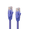 CAT6A UTP 5m Purple LSZH | APLIUM
