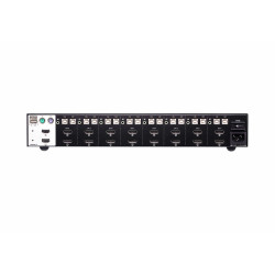 ATEN CS1148DP-AT-G - 8-Port USB Dual DisplayPort | APLIUM