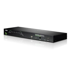 8-PORT USB - PS/2 VGA Kvm Switc H With USB Per Port | APLIUM