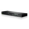 8-PORT USB - PS/2 VGA Kvm Switc H With USB Per Port | APLIUM