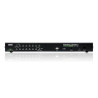 16-PORT USB - PS/2 VGA Kvm Over IP Switch With USB Per Port | APLIUM