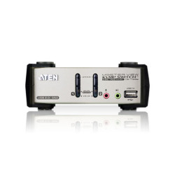 ATEN CS1732B-AT-G - 2 port USB KVM (Five In One) | APLIUM