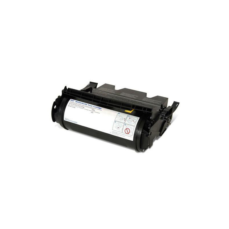 20K Black Toner