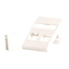Lanview LVN126097 - Wall plate for 2 x keystone. | APLIUM