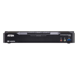 ATEN CM1942-AT-G - 2-Port 4K DisplayPort Dual | APLIUM