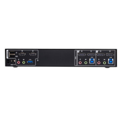 ATEN CM1942-AT-G - 2-Port 4K DisplayPort Dual | APLIUM
