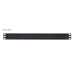 Aten 18-OUTLET 1U Pdu With Current & Voltage Lcd Display, Ov | APLIUM