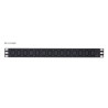 Aten 18-OUTLET 1U Pdu With Current & Voltage Lcd Display, Ov | APLIUM