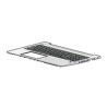 Top Cover W/Kb Cp Bl Sp | APLIUM