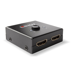 Lindy - 38336 video switch HDMI | APLIUM