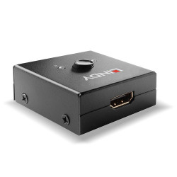 Lindy - 38336 video switch HDMI | APLIUM