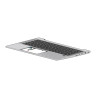 Top Cover W/ Kbd CP+PS Bl Uk | APLIUM