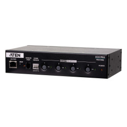 4-Outlet 1U Half-rack eco | APLIUM
