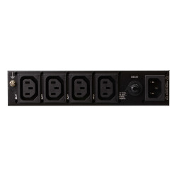 4-Outlet 1U Half-rack eco | APLIUM