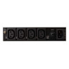 4-Outlet 1U Half-rack eco | APLIUM