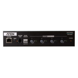 4-Outlet 1U Half-rack eco | APLIUM
