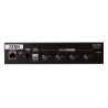 4-Outlet 1U Half-rack eco | APLIUM