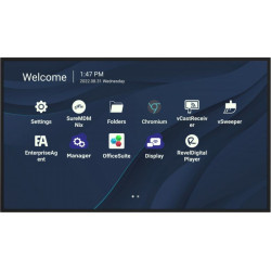 CDE9830 - 98" 4K (UHD) LED | APLIUM