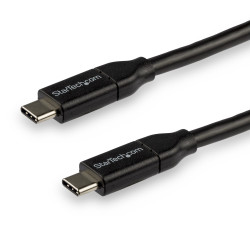 Cable USB-C w/5A PD - USB 2.0 - 3m 10ft