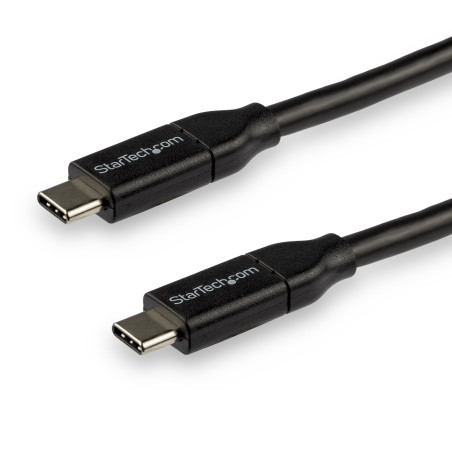 Cable USB-C w/5A PD - USB 2.0 - 3m 10ft