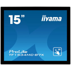 iiyama TF1534MC-B7X pantalla para PC 38,1 cm (15") 1024 x 76 | APLIUM
