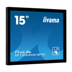 iiyama TF1534MC-B7X pantalla para PC 38,1 cm (15") 1024 x 76 | APLIUM