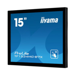 iiyama TF1534MC-B7X pantalla para PC 38,1 cm (15") 1024 x 76 | APLIUM