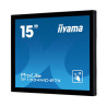 iiyama TF1534MC-B7X pantalla para PC 38,1 cm (15") 1024 x 76 | APLIUM