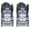CAT 6A patch cable, S/FTP | APLIUM